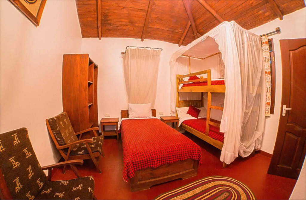 Safariland Cottages