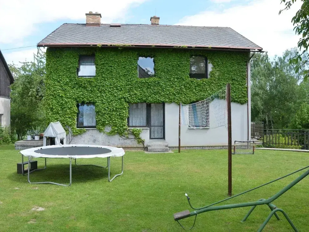 Villa in Zelenecká Lhota with Private Pool
