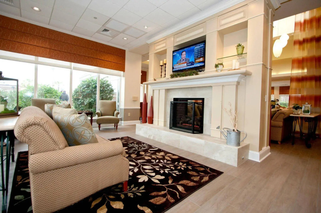 Hilton Garden Inn Charleston Airport
