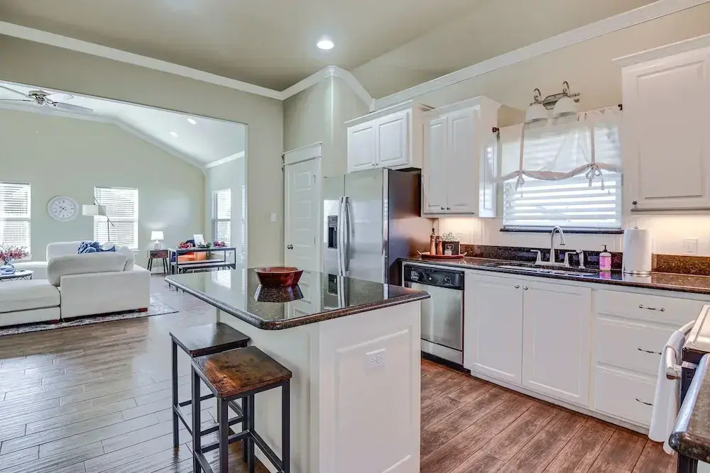 Centrally Located Abilene Home Near ACU & Downtown