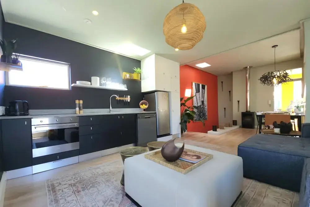 Bo-kaap Elegance Historic Luxury Mountain Views