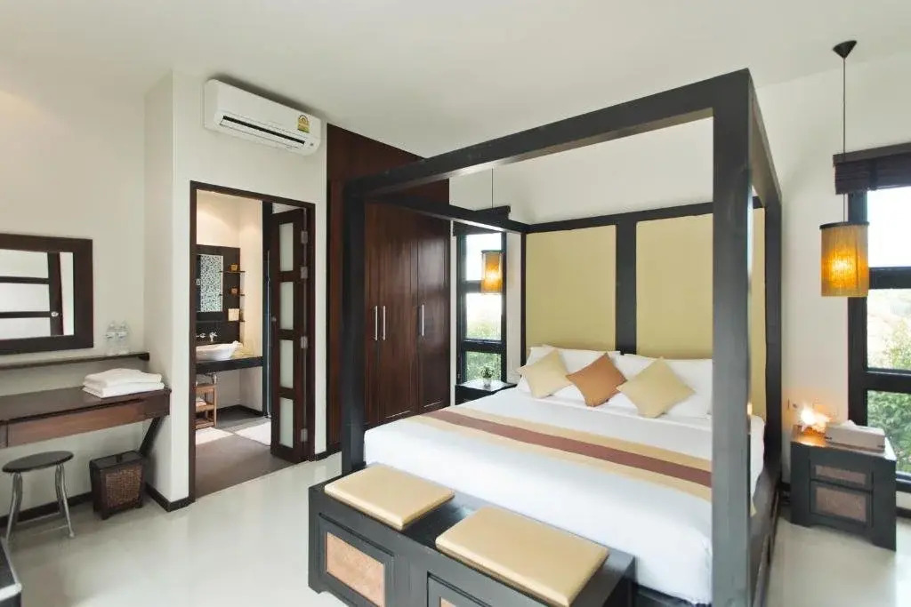 Rock Pool Villa