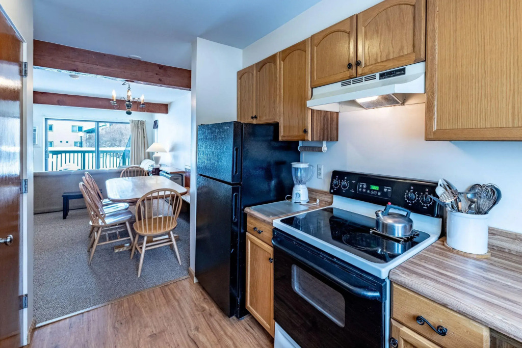 4BR Private Townhouse at Smugglers Notch Resort