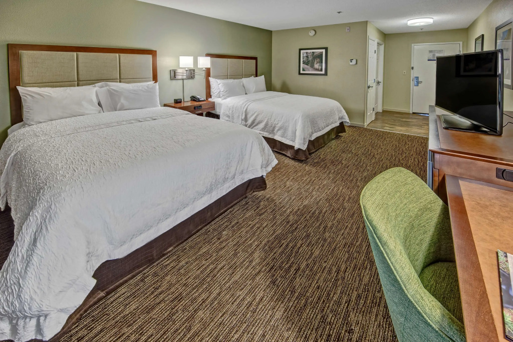 Hampton Inn Savannah-I-95-North