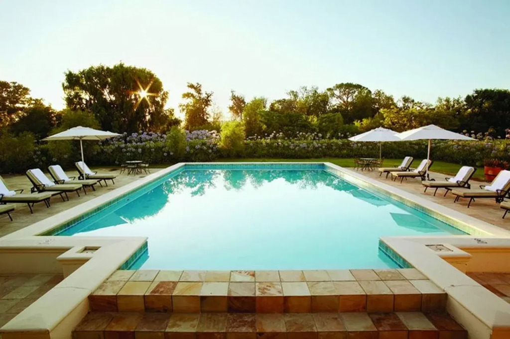 The Spier Hotel
