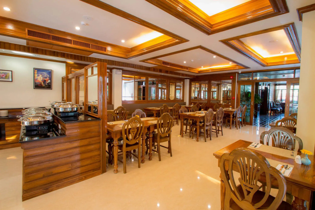 Pingviman Hotel