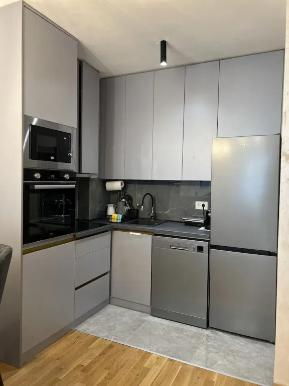 Adriatic Apartment Complex