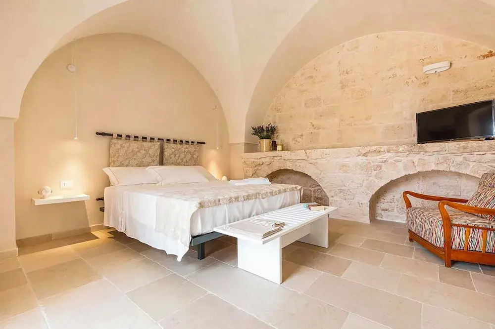 Masseria Luigi Flora
