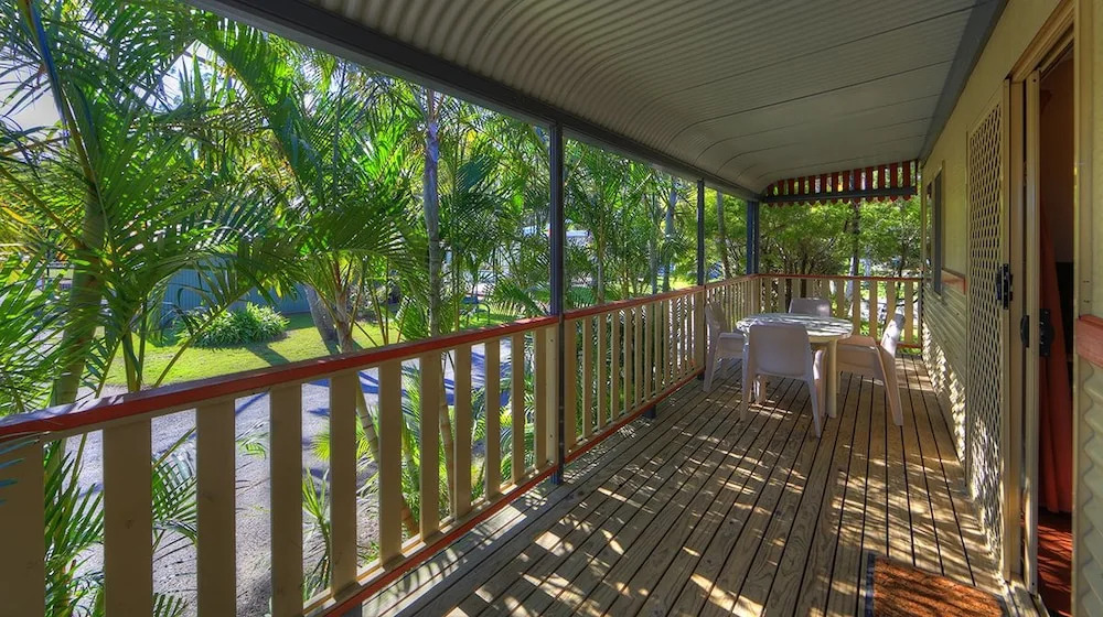 Anchorage Holiday Park