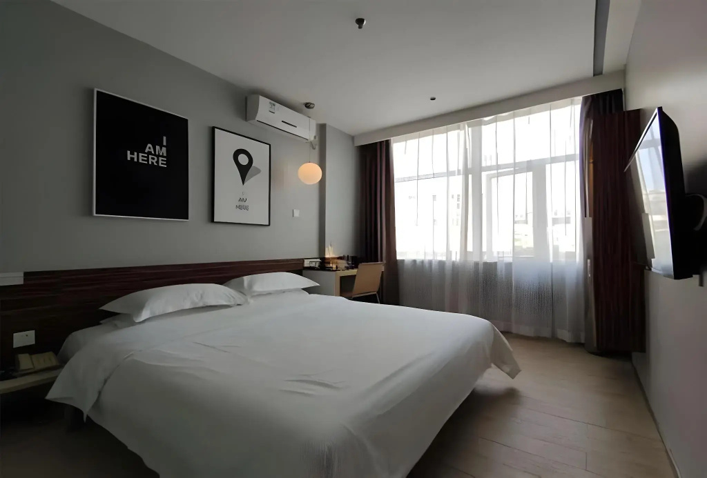 Shenzhen Dongmen Colour Hotel