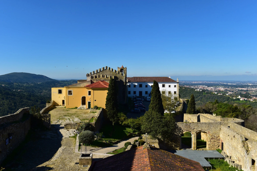 Pousada Castelo de Palmela