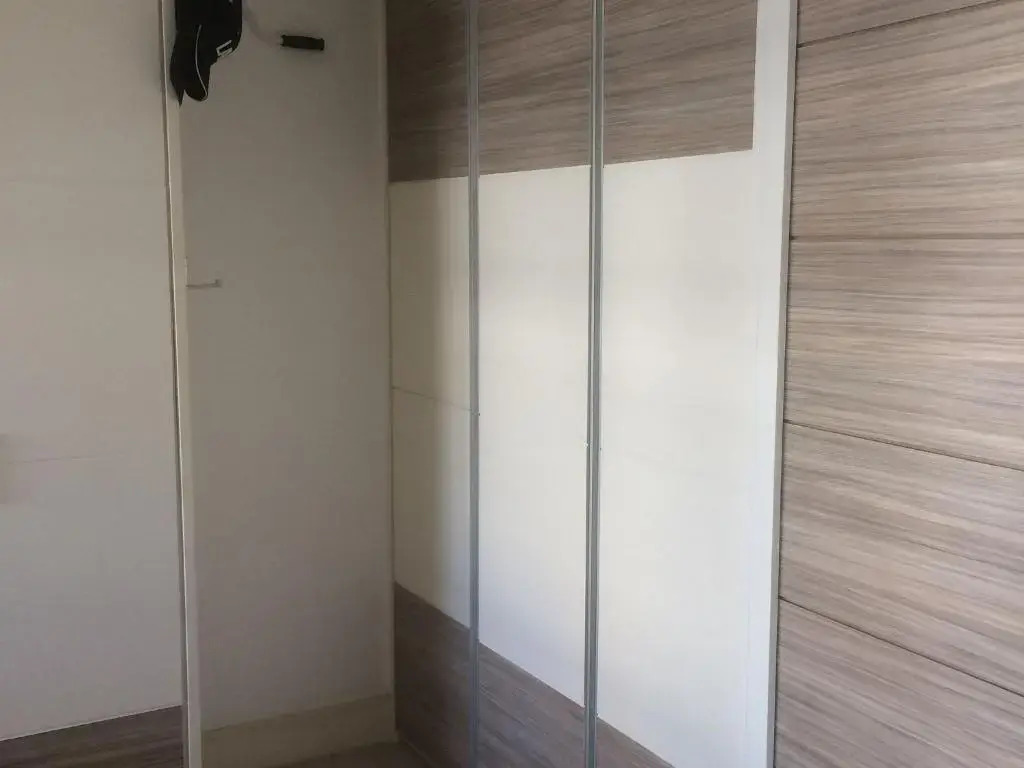 Top floor with balcony in Copacabana