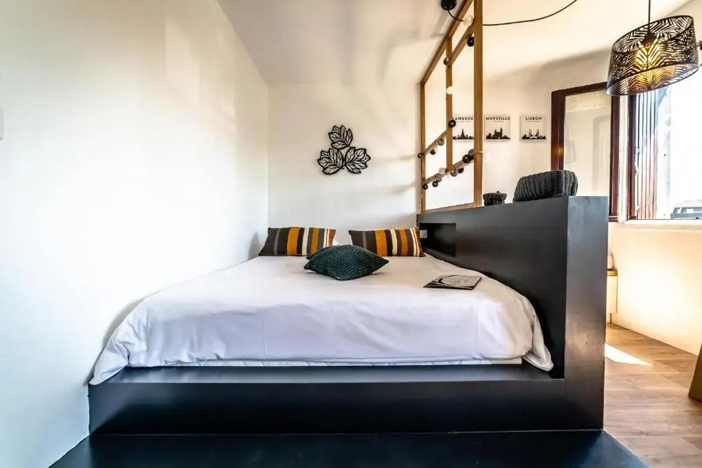 TURGOT #25 - Cocon urbain - 1 Chambre