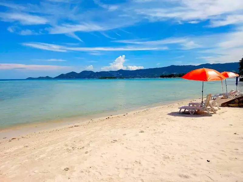 Курорт Smile Samui Beach Front