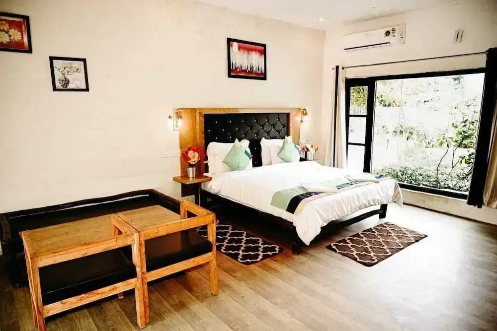 Corbett Tiger Unit of Gadabout Hotels