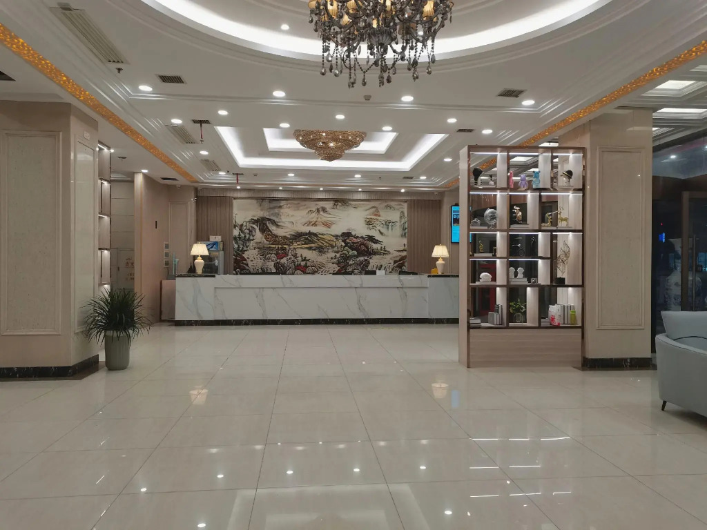 Jinjiang Inn Style Hotel (Nanchang Liantang Middle Avenue)