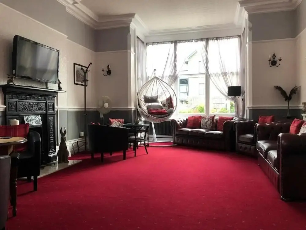 The Quorn Lodge Hotel