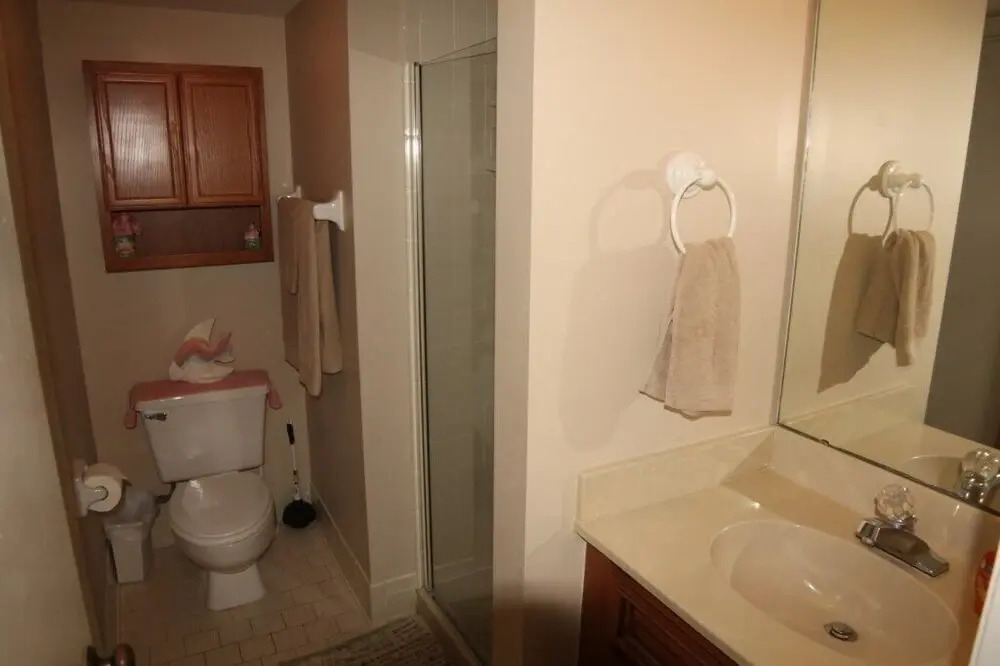 Windjammer 407 2 Bedroom Condo
