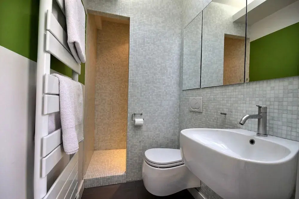 502254 - Spacious duplex apartment for 12 people near Les Halles
