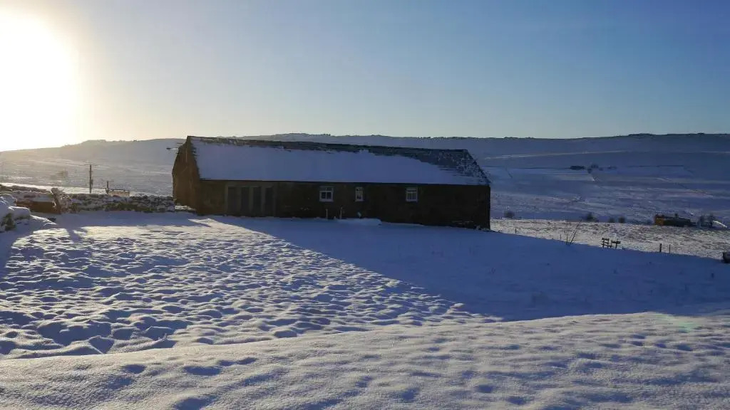 Hazel Barrow Farm Cottage