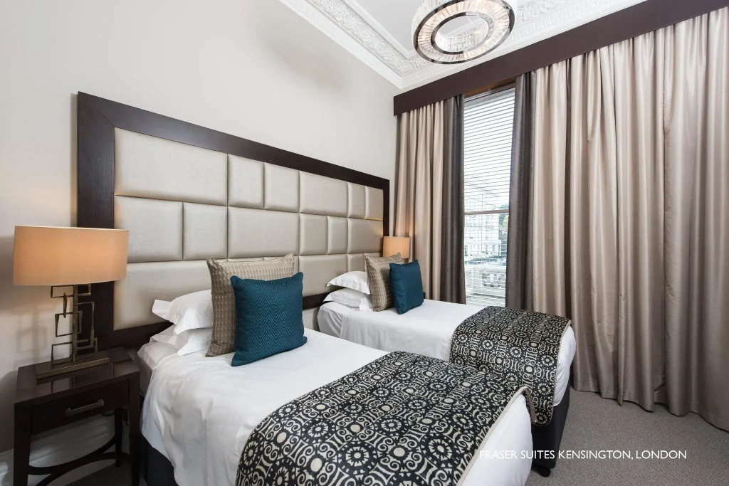 Fraser Suites Kensington