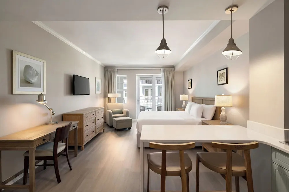 Wild Dunes Resort - Residences at Sweetgrass