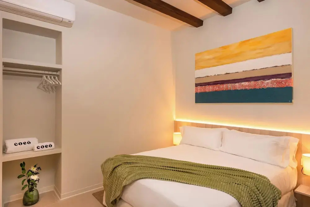 Coeo Fresca Roof Garden Signature Apartments