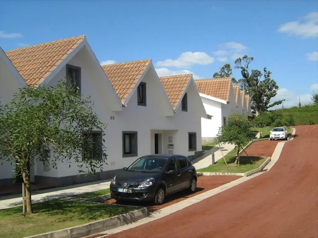 Apartamentos Turisticos Nossa Senhora Da Estrela