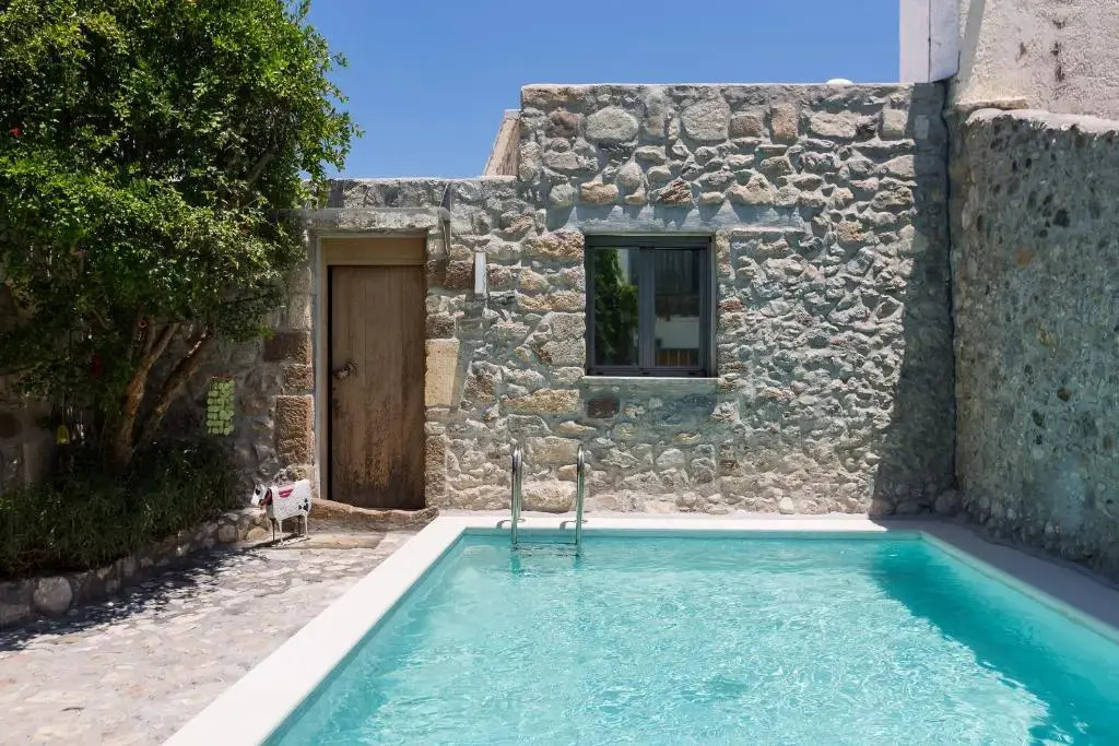 Muazzo Creta Stone House, a Fairytale Cottage, By ThinkVilla