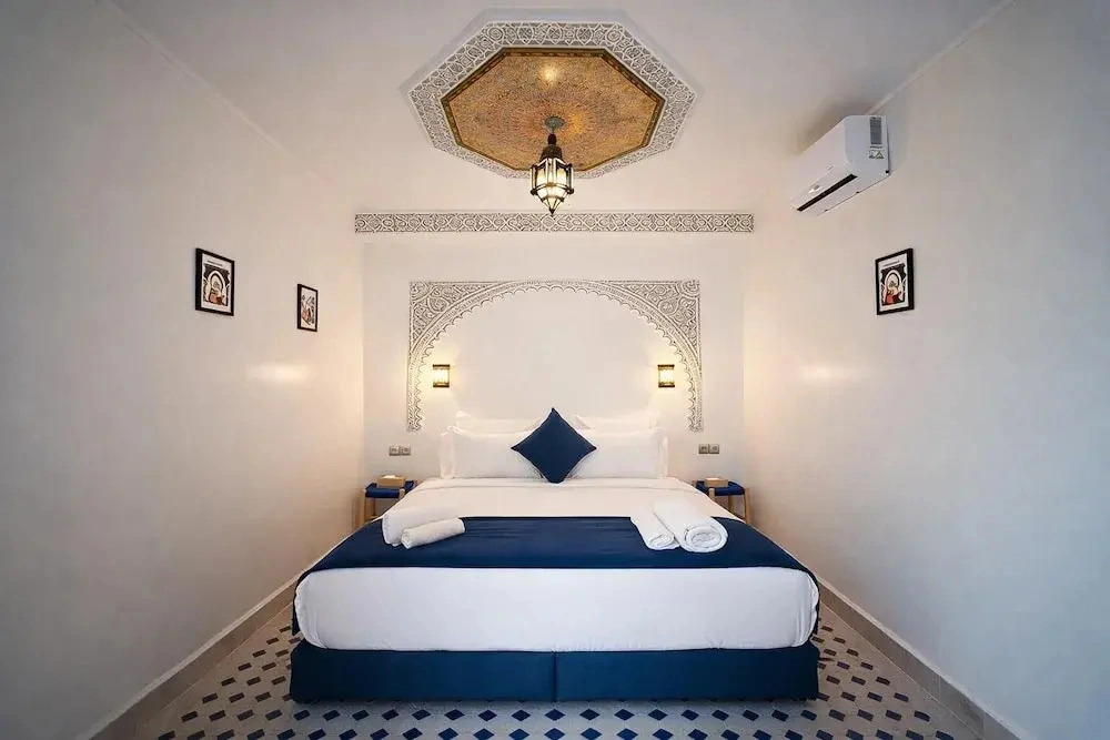 Riad el fassi charme authentique