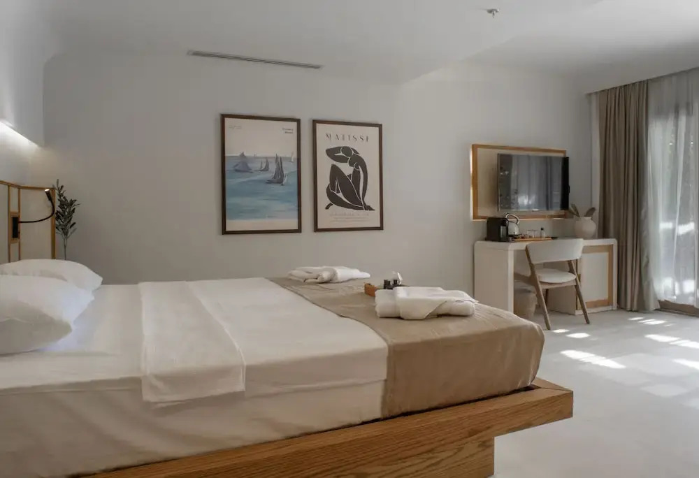 Luce Bozburun Otel Marmari̇s