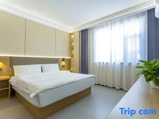 Taiyuan Hanxiu Hotel (Traditional Chinese Medicine University Affiliated Hospital)