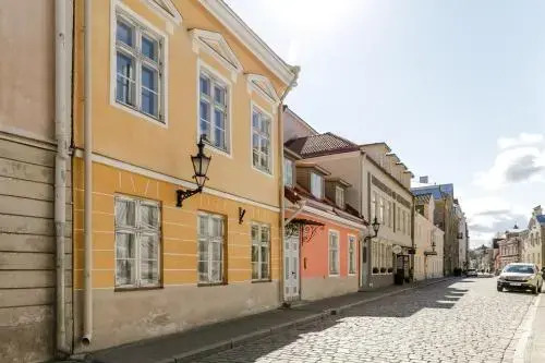 Uus 30 Apartments