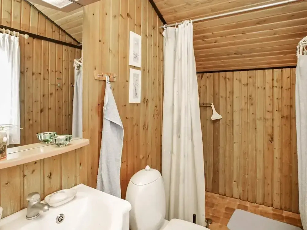 6 Person Holiday Home in Vestervig