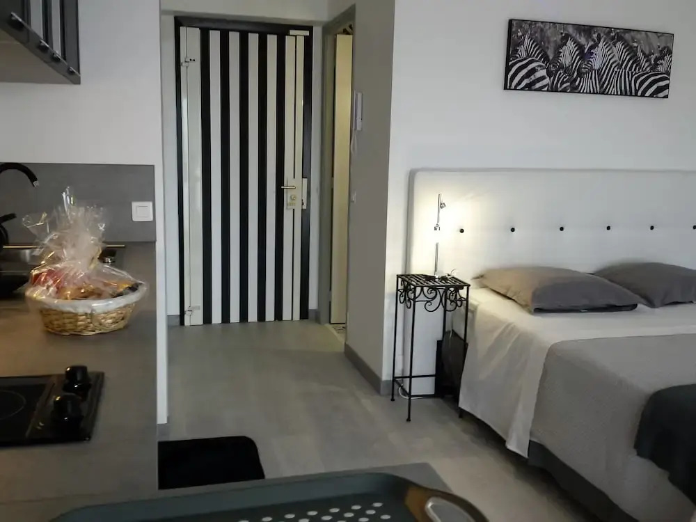 Brand new studio in the heart of Cannes