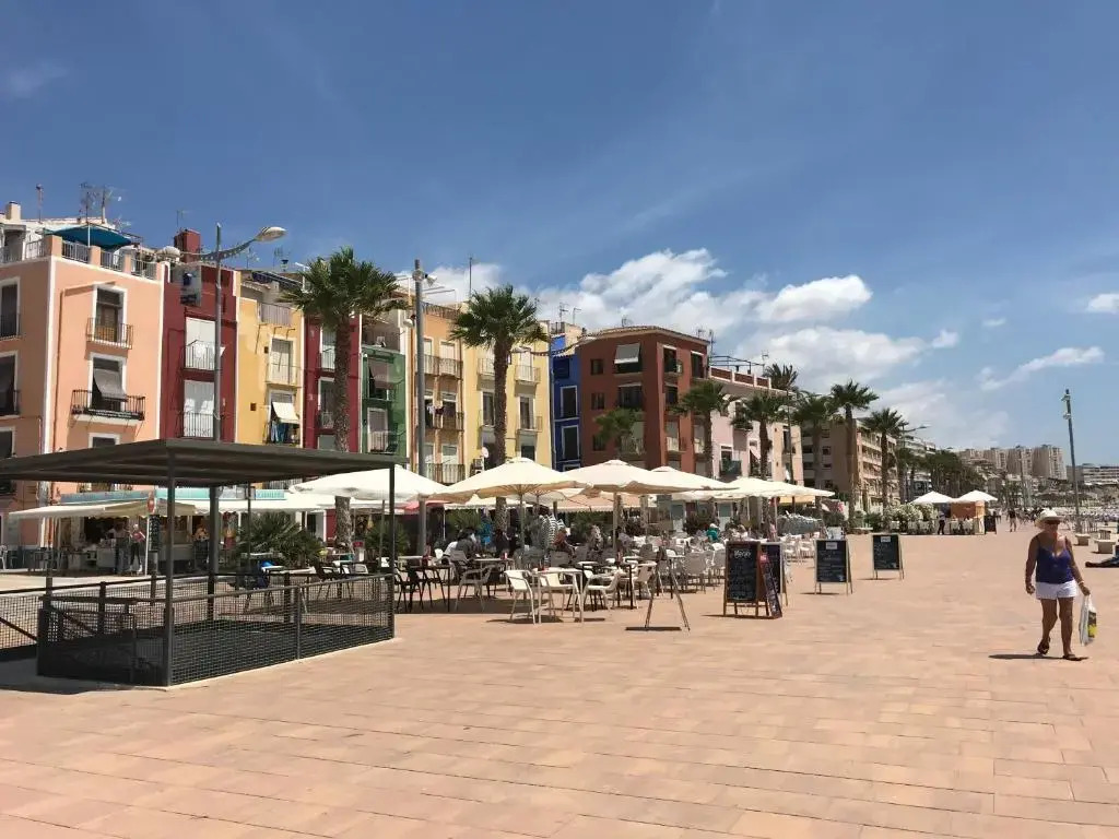 La Casa Mia i Villajoyosa