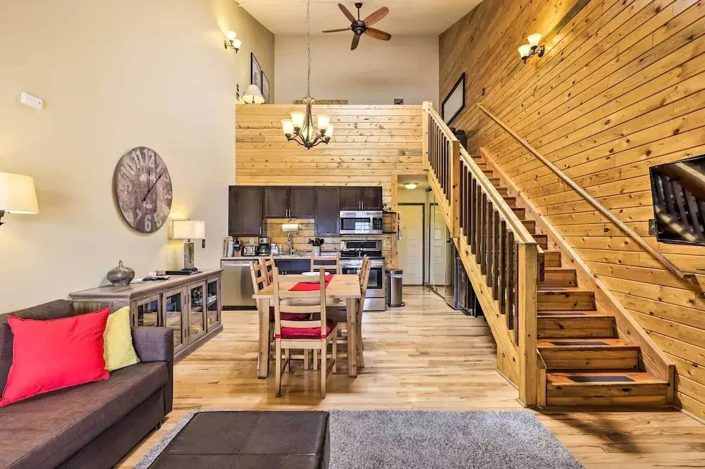 Cozy Granby Mountain Condo w/ Resort Amenities!