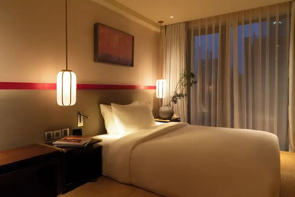 Suzu Saigon - A Boutique Hotel