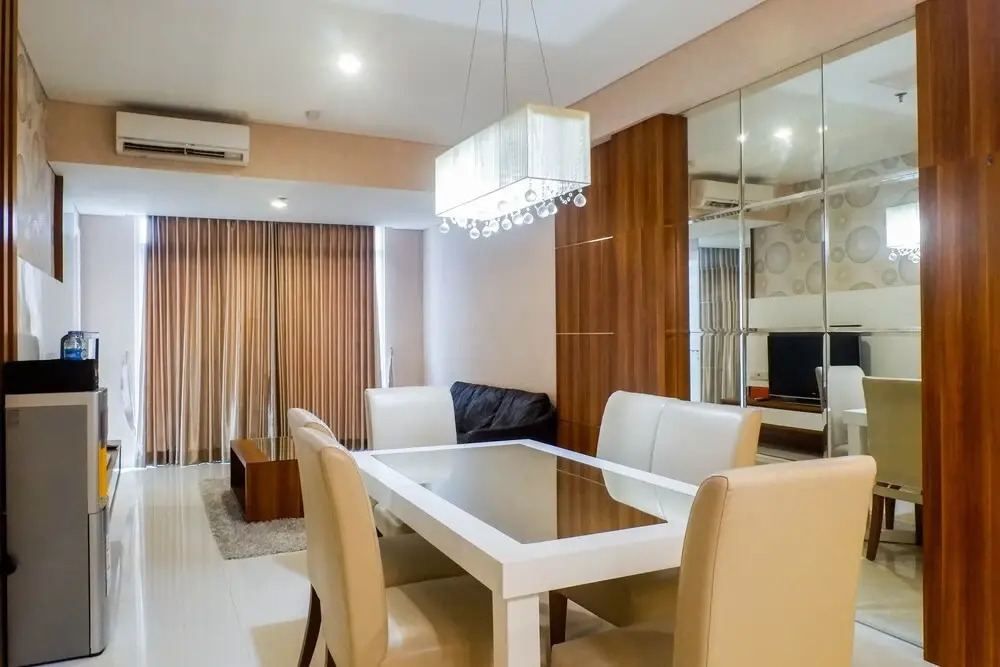 Strategic & Spacious 3BR Apartment at Trillium Residence