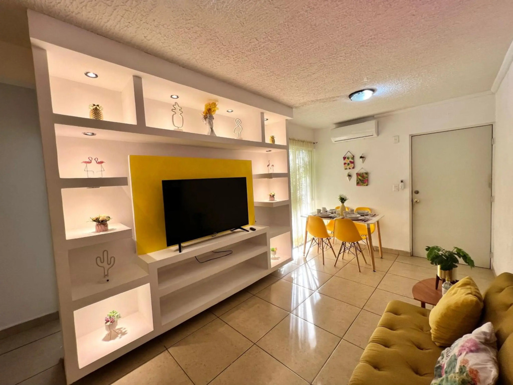 Departamento planta baja en Acapulco Diamante