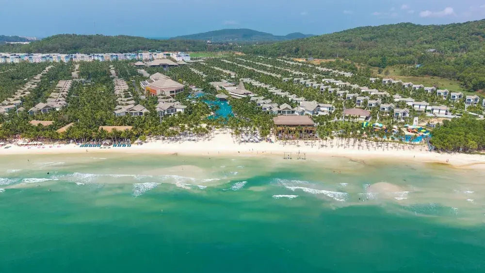 Fortune Villa- Luxury & Pool at Kem Beach Phu Quoc