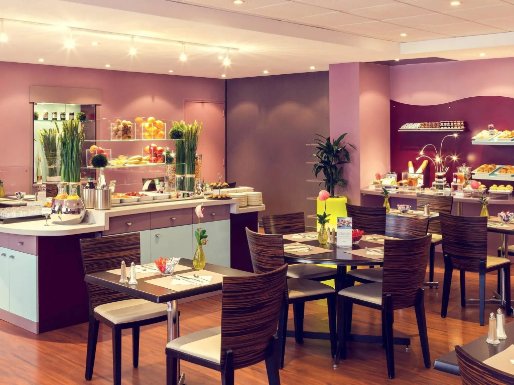 Mercure Nancy Centre Place Stanislas