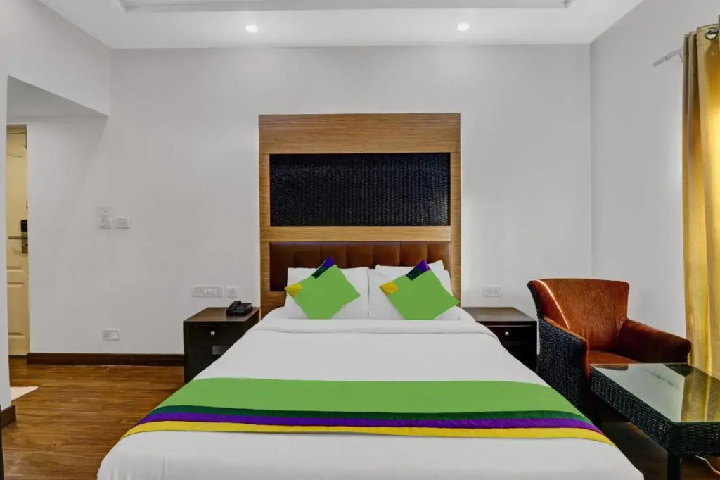 Treebo Trend Elmas Boutique Hotel
