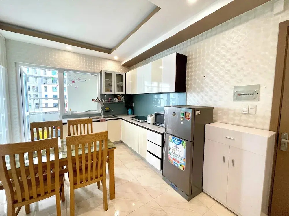 Solana Beachfront Apartment - Muong Thanh Nha Trang