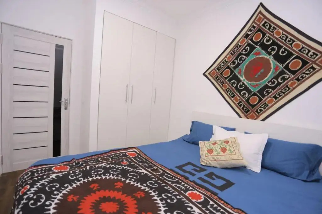 Luxury 2 bedrooms apartment walking distance from Gur-Emir