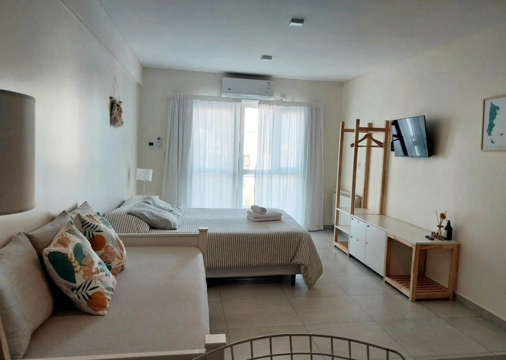 Monoambiente a 50mt del mar