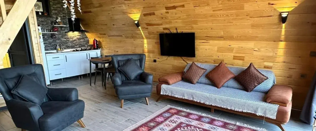 Trabzon Bungalov Evleri
