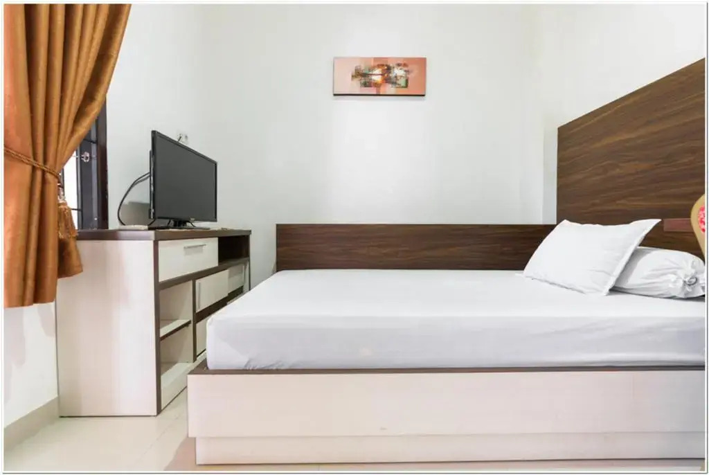 Lia Homestay Syariah Pettarani Makassar Mitra RedDoorz