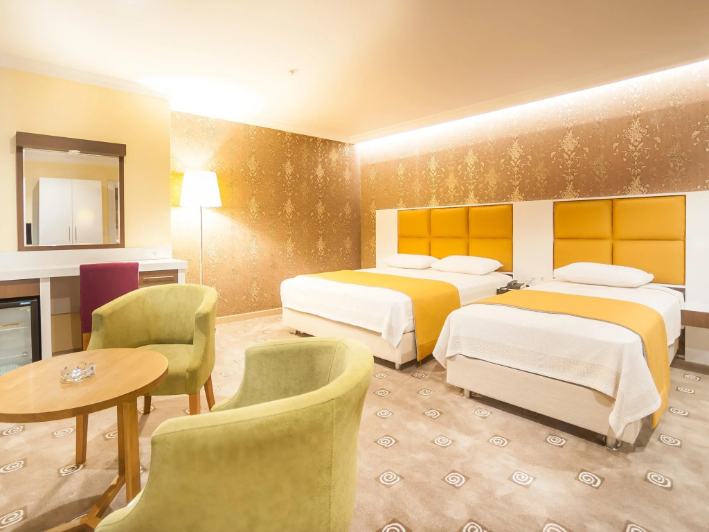 Boris Hotel Istanbul Beylikduzu