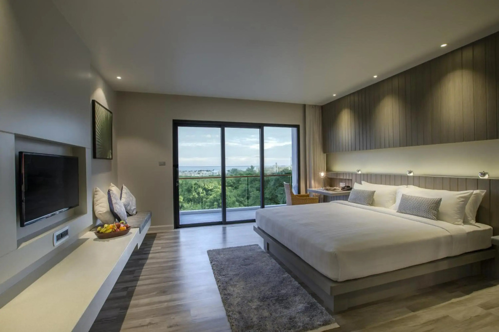 Hotel IKON Phuket - SHA Extra Plus